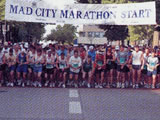 Mad city Marathon